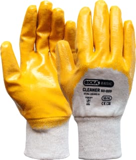 OXXA Basic - Cleaner 50-000 Veiligheidshandschoen Handsch 10/Xl Pr