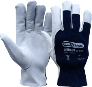 OXXA Basic - Worker 11-441 Veiligheidshandschoen Handsch Tropic 10/Xl Pr