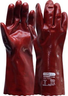 OXXA Basic - Cleaner 17-035 Veiligheidshandschoen Handsch 10/Xl Pr