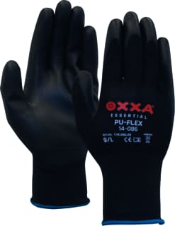 OXXA Essential - PU-Flex 14-086 Veiligheidshandschoen Handsch 9/L Pr