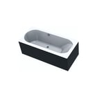 WaveDesign by Wisa - Tesa Bad 180X80 Wit