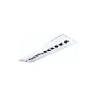 Megaman - Estela Plafond-/wandarmatuur 30W 120X30 4000K