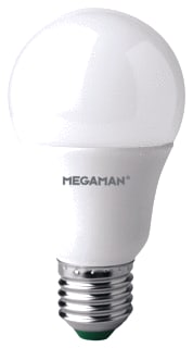 Megaman - LED-lamp a60 6/40w dim 2800k