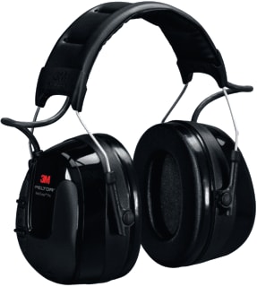 Peltor - WORKTUNES RADIO Gehoorbeschermer pro headset am/fm-radio