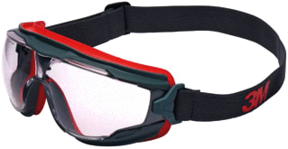 3M - Goggle Gear Veiligheidsbril Ruimzichtbril 500
