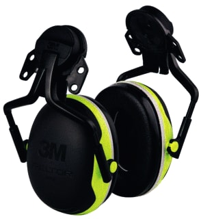 Peltor - X SERIE 4 Gehoorbeschermer peltor x4p3 gehoorkap