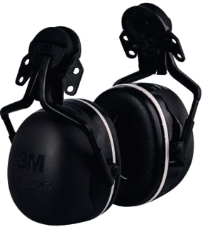 Peltor - X SERIE 5 Gehoorbeschermer Peltor X4P3 Gehoorkap