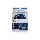 3M - 7500-Serie Halfgelaatsmasker Gas- en dampmasker Herbrkbr Masker 7523M