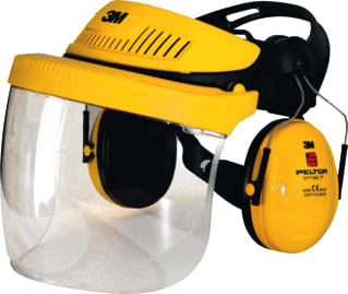 Peltor - G500 GEHOOR- & GELAATSBESCHERMING Gehoorbeschermer Mmm G500 Combi Ghrkp 5F-11 Vzr