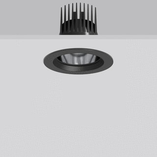 RZB - Heledon Downlight/spot/schijnwerper  901757.003.1.76