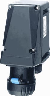 Ceag - Ex cee wcd CEE-contactdoos explosieveilig Opb 3P+N+A 16A