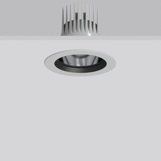 RZB - Heledon Downlight/spot/schijnwerper 901765.004.76