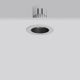 RZB - Heledon Downlight/spot/schijnwerper 901745.004.1.76
