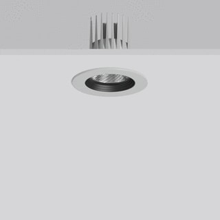 RZB - Heledon Downlight/spot/schijnwerper  901749.004.2.76