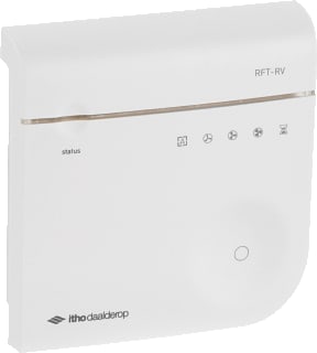 Itho Daalderop - RFT Opnemer (HVAC) Itho Co2 Sensor/Bed. 230V