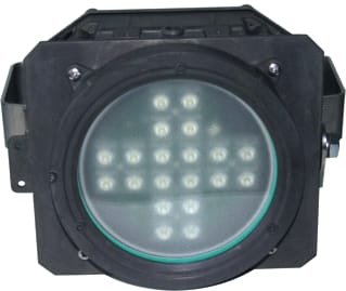 Cooper Crouse-Hinds - Ceag ATEX Explosieveilig armatuur vaste mont. Pxled 5L Led Wide 5207