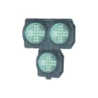Cooper Crouse-Hinds - Ceag ATEX Explosieveilig armatuur vaste mont. Pxled 15L Led Wide 15621