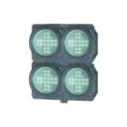 Cooper Crouse-Hinds - Ceag ATEX Explosieveilig armatuur vaste mont. Pxled 20L Led Wide 20828