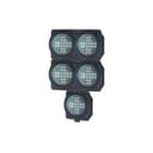 Cooper Crouse-Hinds - Ceag ATEX Explosieveilig armatuur vaste mont. pxled 25l led wide 26035