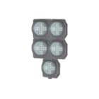 Cooper Crouse-Hinds - Ceag ATEX Explosieveilig armatuur vaste mont. pxled 25l led nrrw 26930