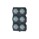 Cooper Crouse-Hinds - Ceag ATEX Explosieveilig armatuur vaste mont. pxled 30l led nrrw 32316