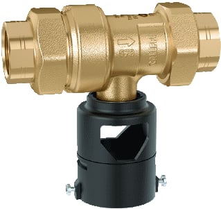 Caleffi - Terugslagklep Trgstrbv Dn20 3/4Bik