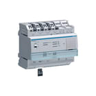 Hager - Agardio.manager Systeeminterface bussysteem Agardio Manager + Microsd