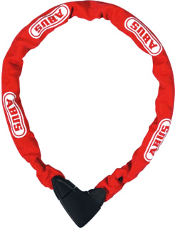 ABUS - Voertuigslot Kettingslot 8900/85 Rood