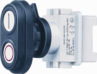 Ceag - GHG418 Drukknop Dubbele