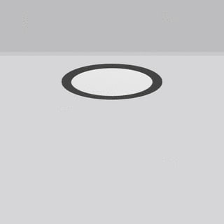 RZB - Toledo Flat+ Downlight/spot/schijnwerper 901808.0031
