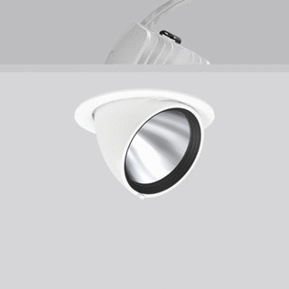 RZB - Golas Downlight/spot/schijnwerper 911584.002.76