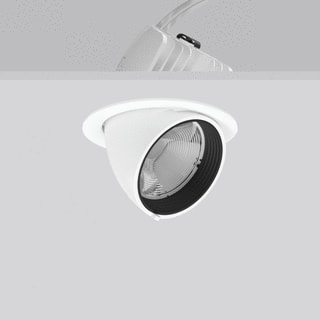 RZB - Golas Downlight/spot/schijnwerper 911590.002.3