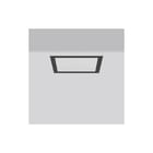 RZB - Toledo Flat+ Downlight/spot/schijnwerper 901818.0031.19