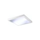 Norton - OPS-O Ledpanel opbouw Plafond-/wandarmatuur 83 3400 60X60