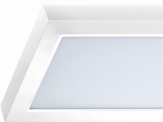 Norton - OPS-O Ledpanel opbouw Plafond-/wandarmatuur 83 3400 120X30