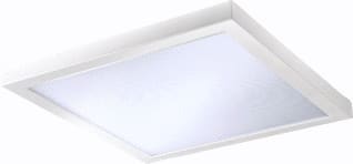 Norton - OPS-P Ledpanel opbouw UGR <19 Plafond-/wandarmatuur 83 3200 60X60