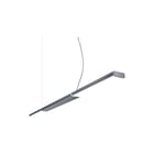 Trilux - Parelia Pendelarmatuur pendlarm 105w-4000k-zilver