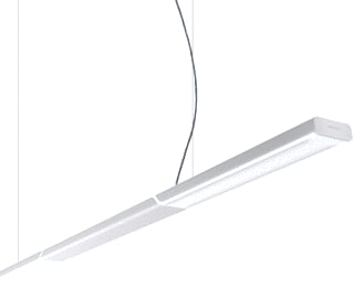 Trilux - Parelia Pendelarmatuur pendlarm 105w-3000k-wit