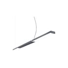 Trilux - Parelia Pendelarmatuur pendlarm 12200lm-zl+llws03