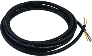 Etherma - Toebeh./onderdelen verwarmingskabel koudeind verwrmmat 2x25mm