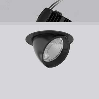 RZB - Golas Downlight/spot/schijnwerper 911597.003