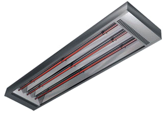 Etherma - EIH Warmtestraler Infrarood Kwartstrl 6000W