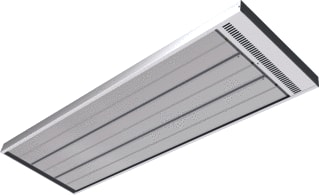 Etherma - EEZ Warmtestraler Infrarood Plafstral 3600W