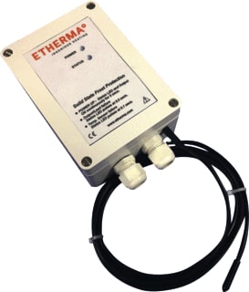 Etherma - ETRACE Ruimtethermostaat Univ Therm Ip65