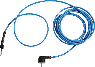 Etherma - ICESTOP Verwarmingskabel Verw Kbl+Thermostt 8M-80W