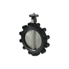 Siemens - Acvatix VFL Vlinderklepafsluiter Vfl41.80 Vlklp Pn6/10/16