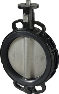 Siemens - Acvatix VFW Vlinderklepafsluiter vfw41.400 vlklp dn400