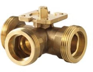 Siemens - Acvatix VBG Driewegregelafsluiter 3wgafsl s55230-v219