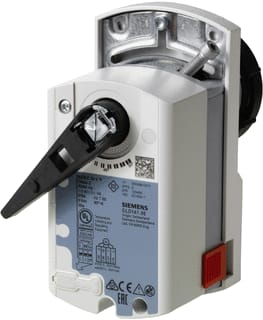 Siemens - Acvatix GLD Elektrische servomotor elsrvmtr s55499-d278