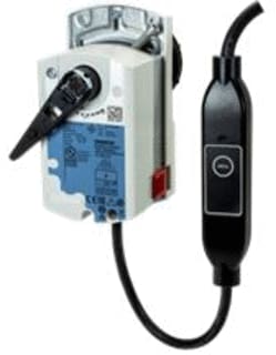 Siemens - Acvatix GLB Elektrische servomotor elsrvmtr s55499-d681